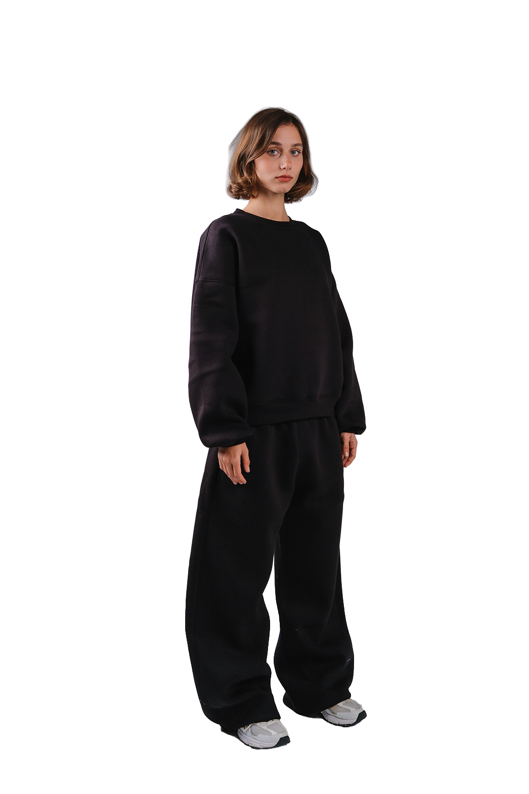 NP-41 CREWNECK / OFFLINE