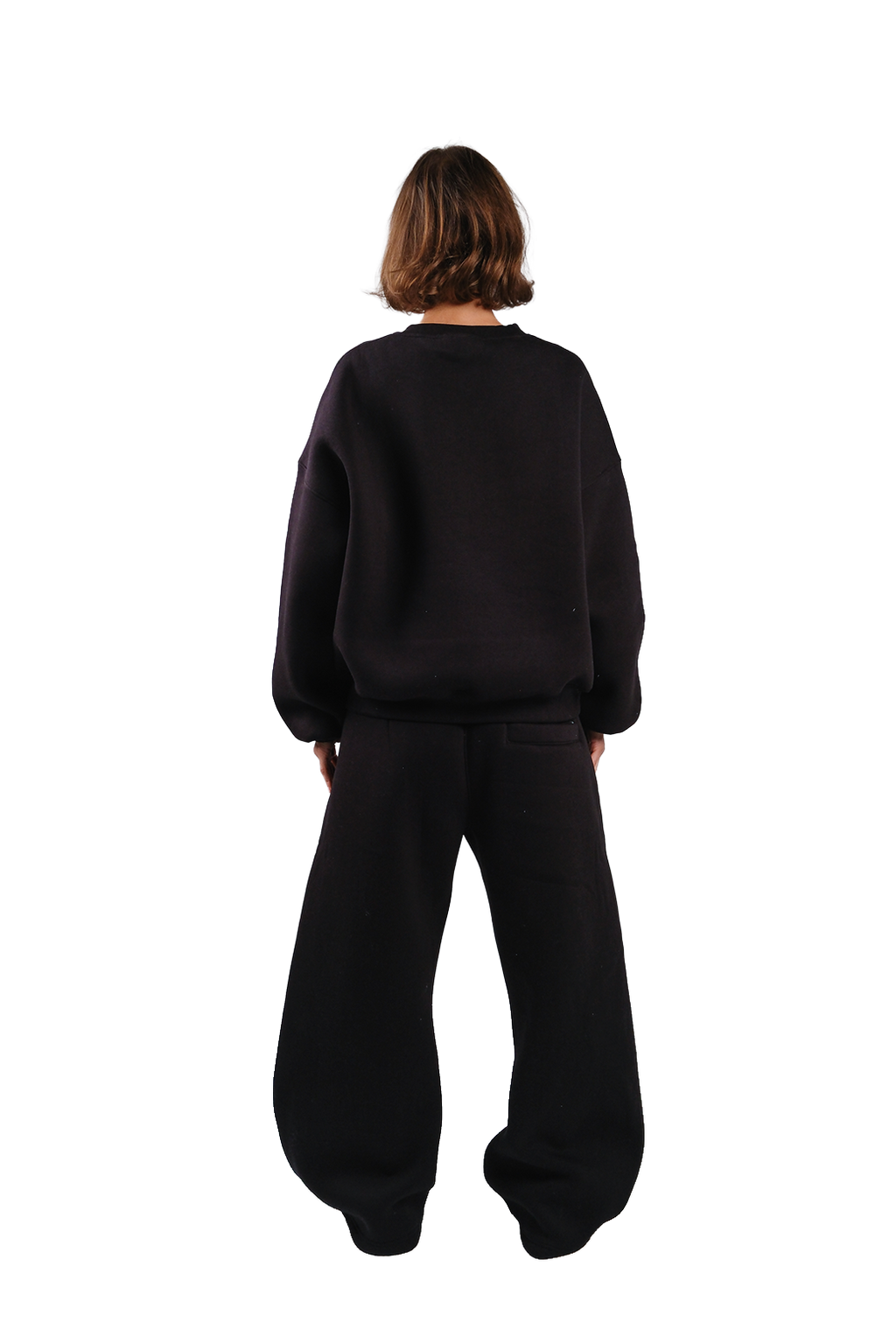 NP-41 CREWNECK / OFFLINE