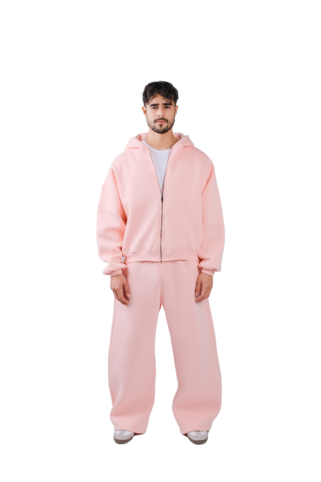 NP-61 ZIP UP / MUTED