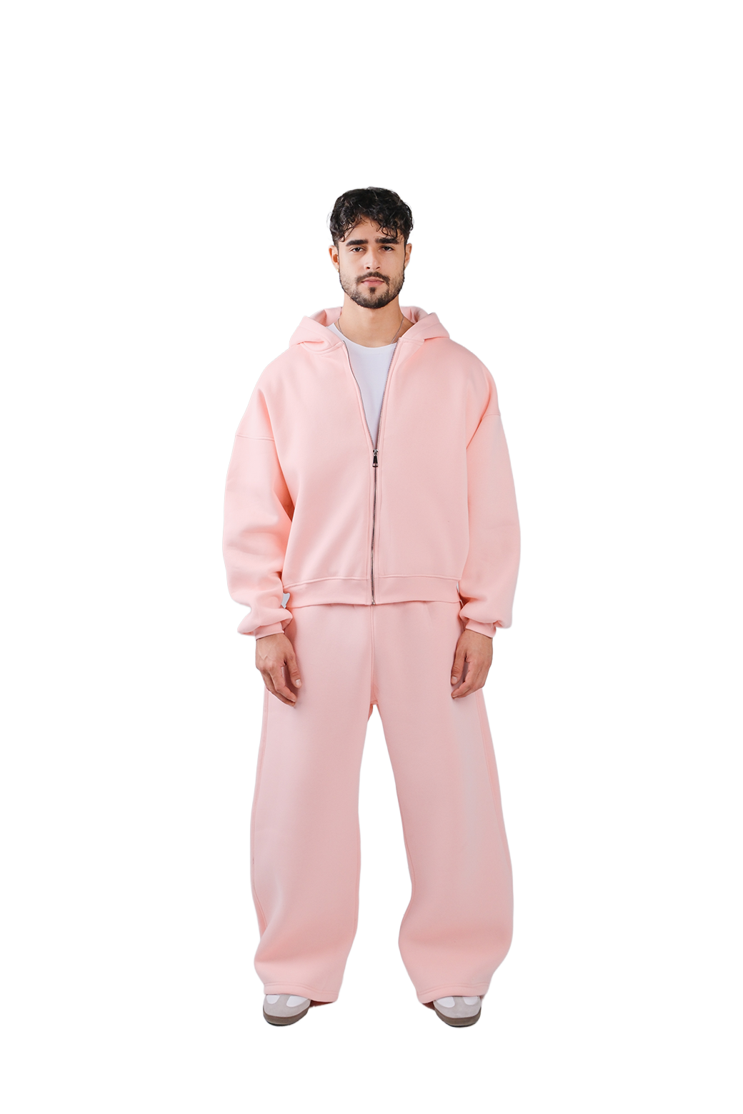 NP-61 ZIP UP / MUTED