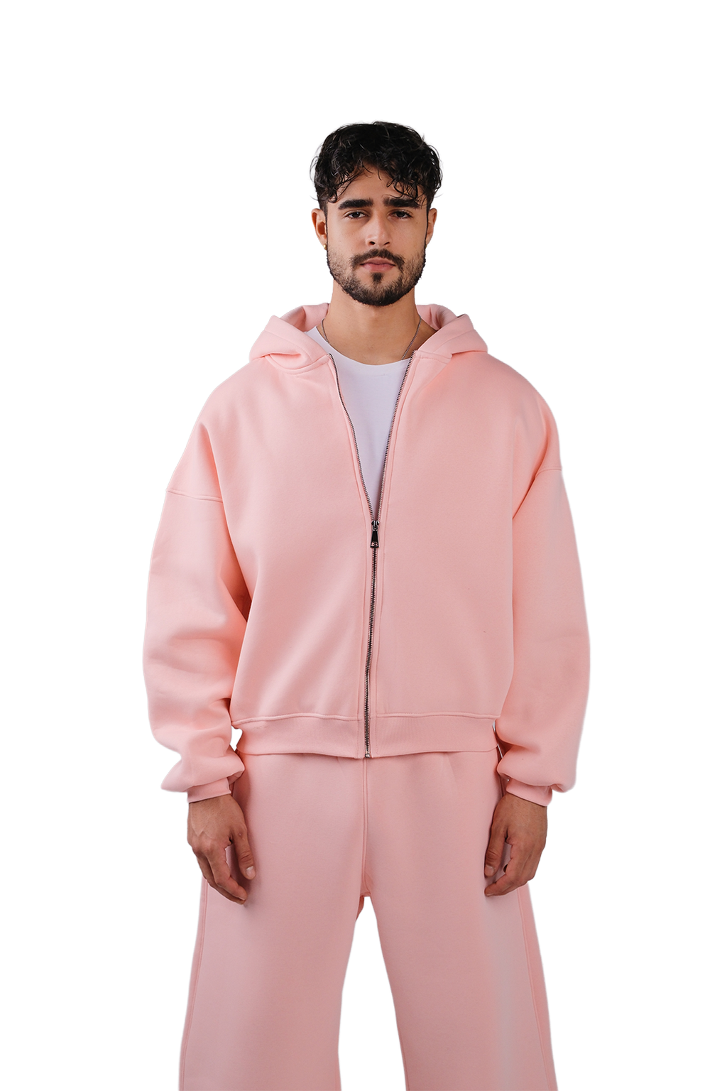 NP-61 ZIP UP / MUTED