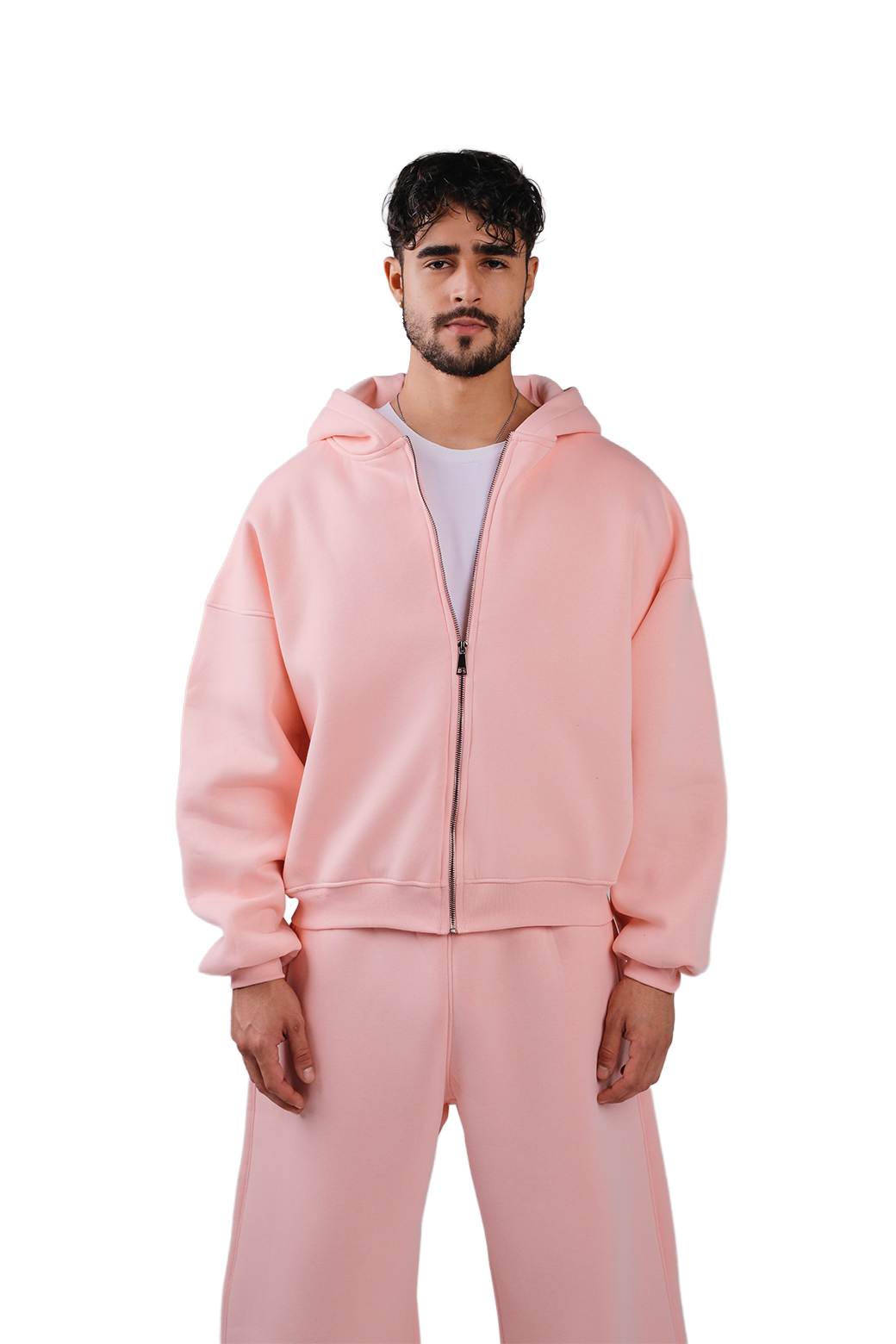 NP-61 ZIP UP / MUTED