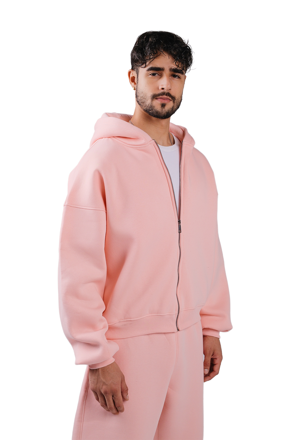 NP-61 ZIP UP / MUTED