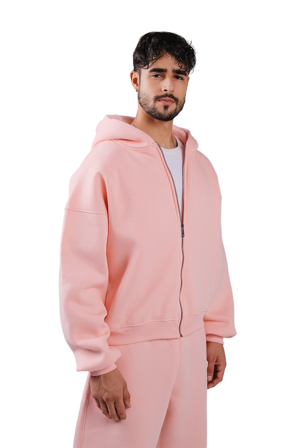 NP-61 ZIP UP / MUTED