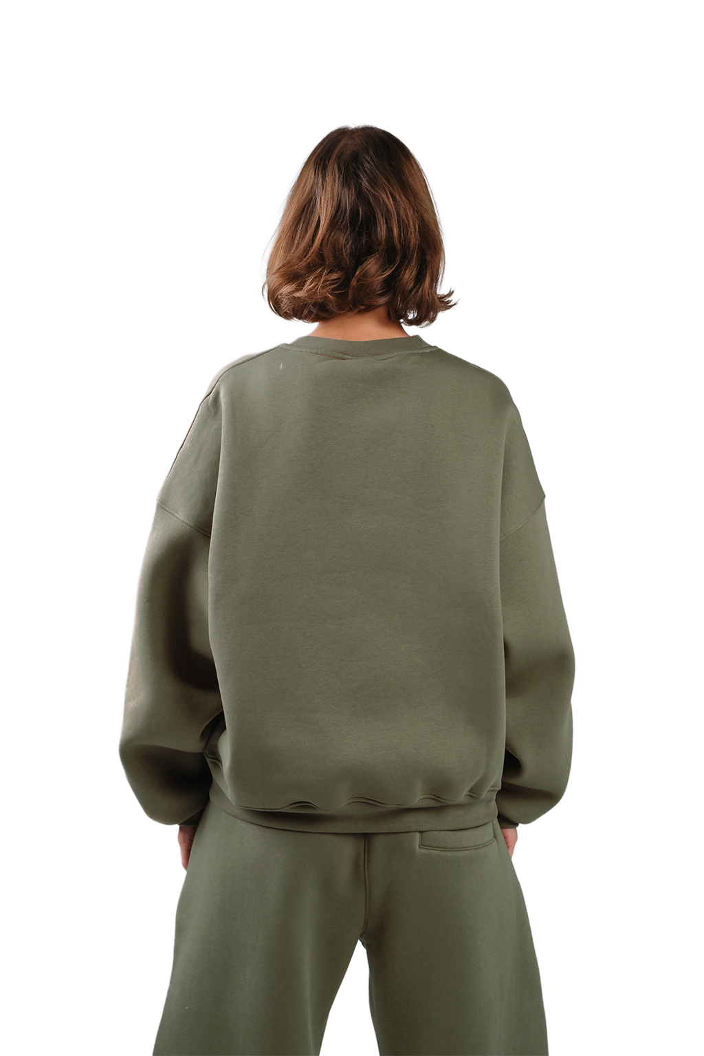 NP-45 CREWNECK / UNSEEN