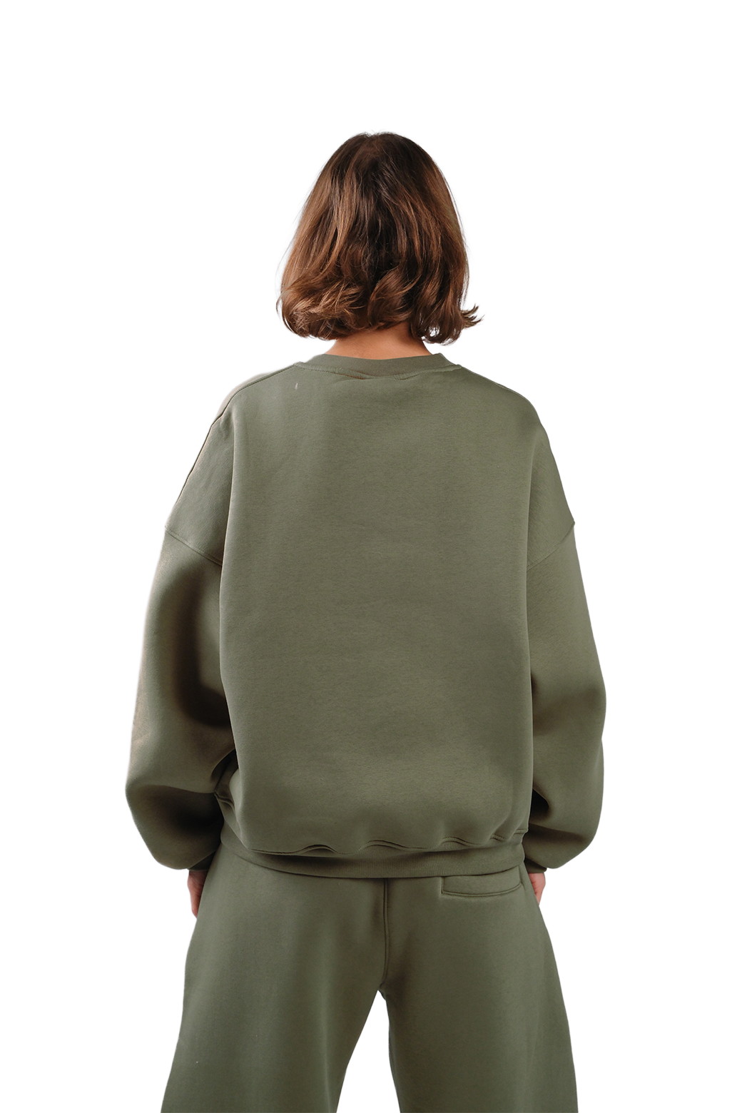 NP-45 CREWNECK / UNSEEN