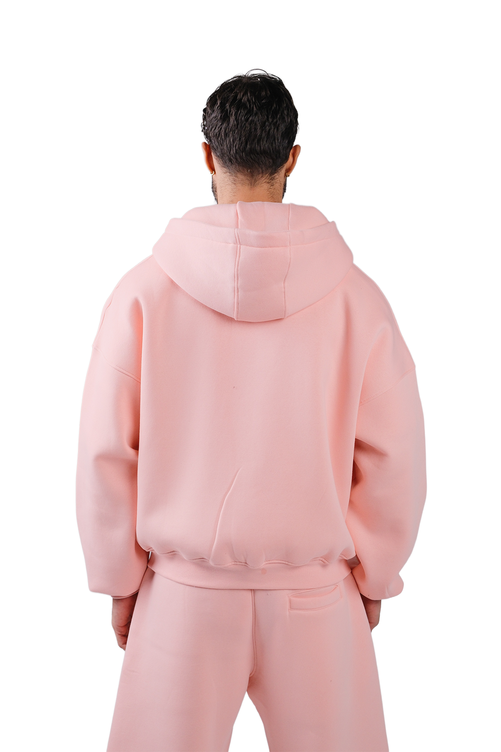 NP-61 ZIP UP / MUTED