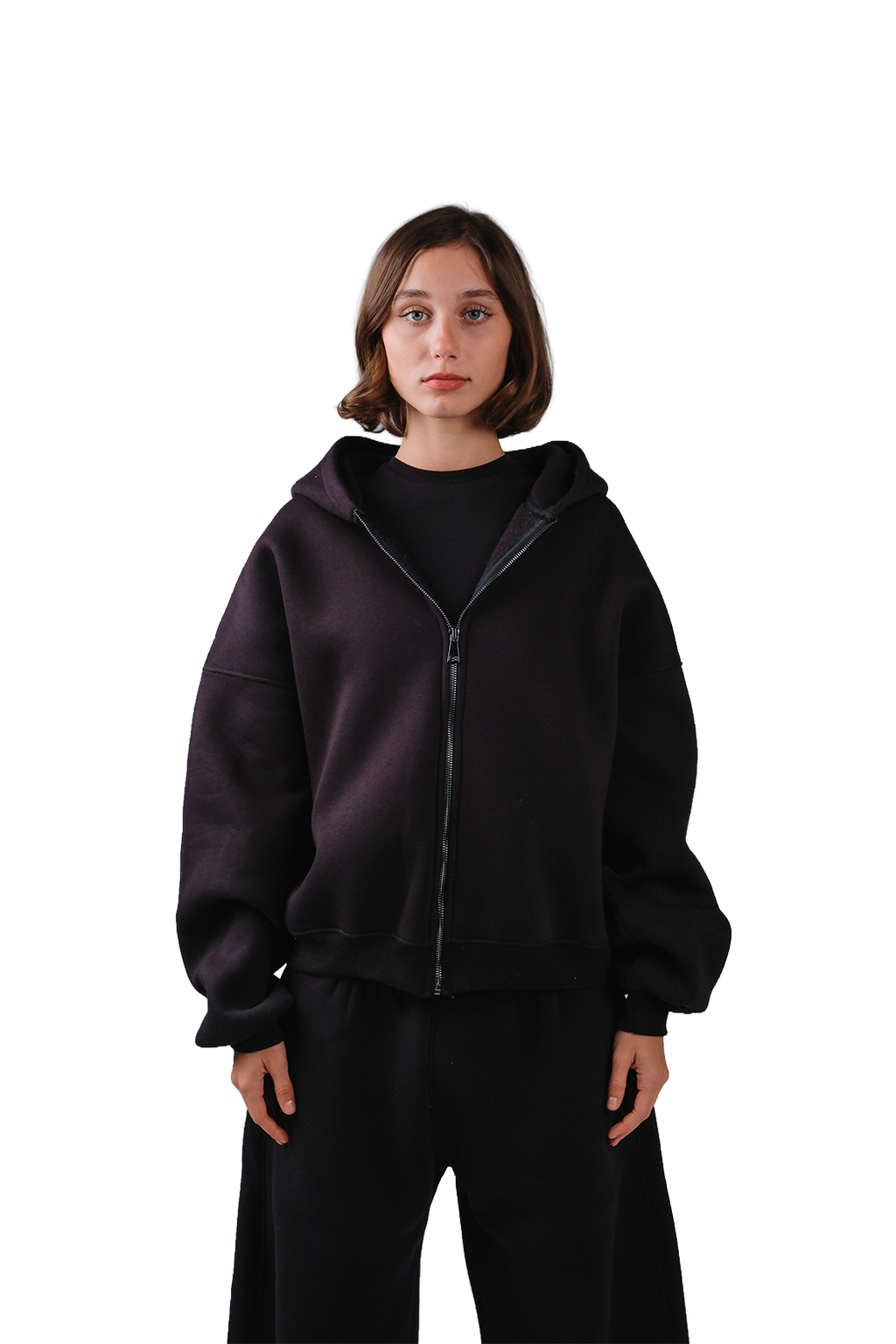 NP-55 ZIP UP / OFFLINE