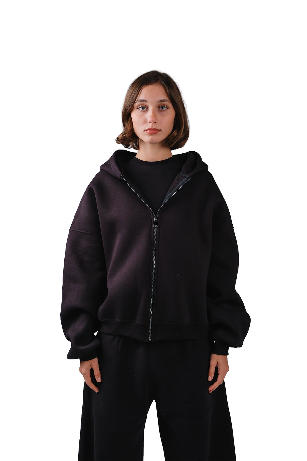 NP-55 ZIP UP / OFFLINE