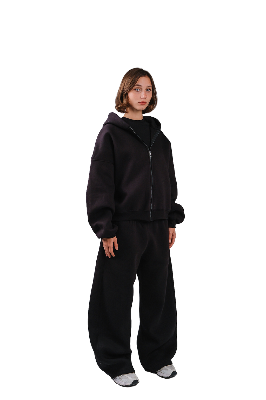 NP-55 ZIP UP / OFFLINE