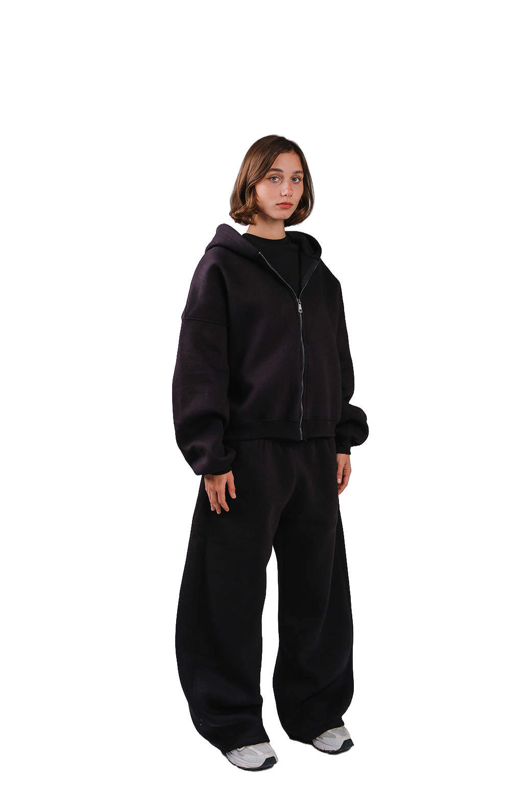 NP-55 ZIP UP / OFFLINE