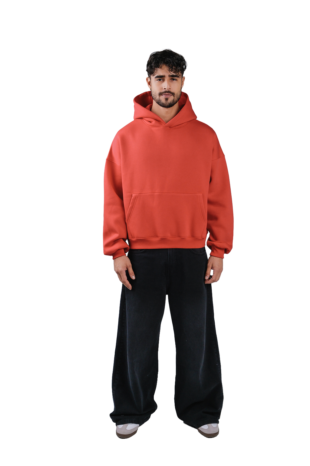 NP-40 HOODIE / ALERT