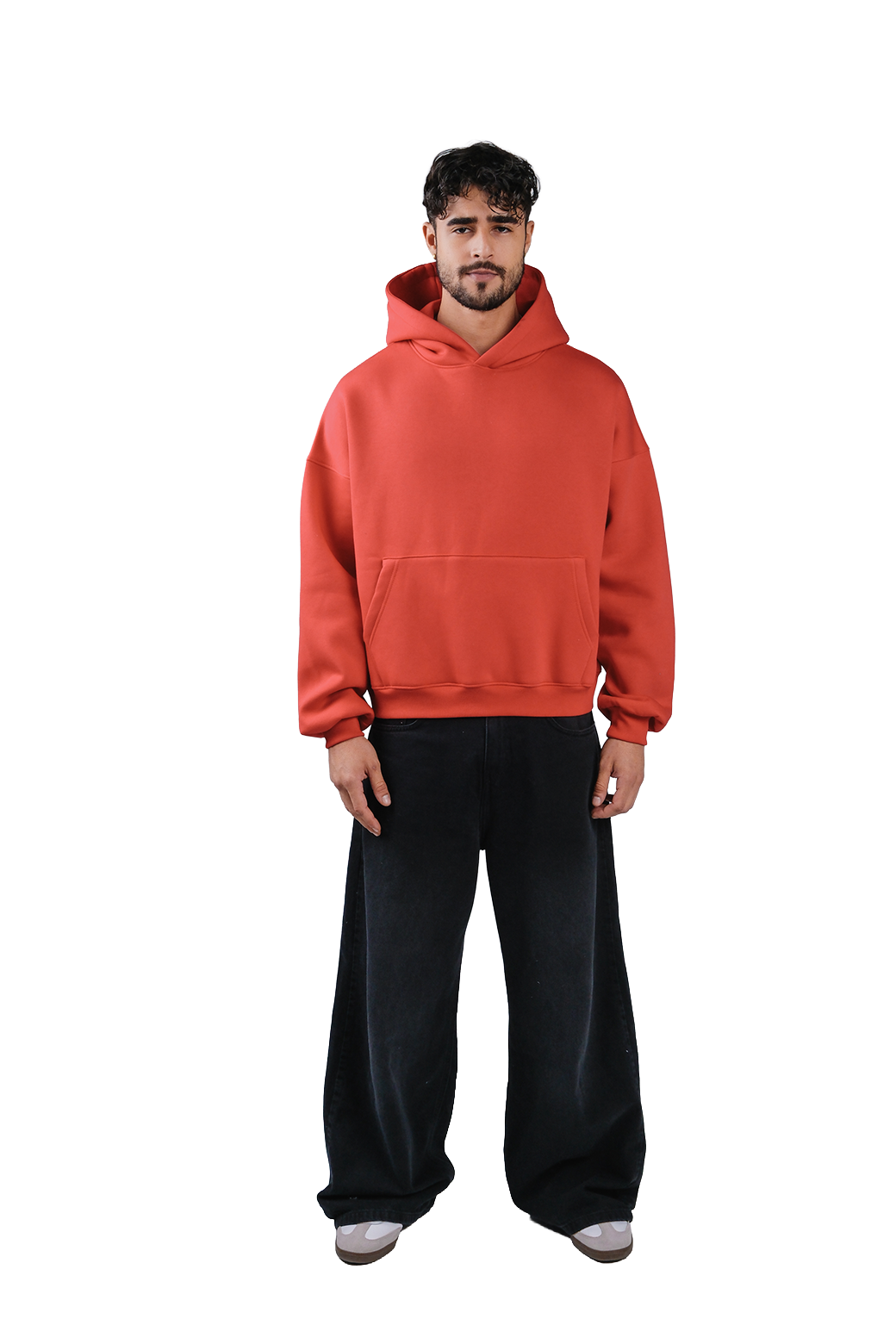 NP-40 HOODIE / ALERT