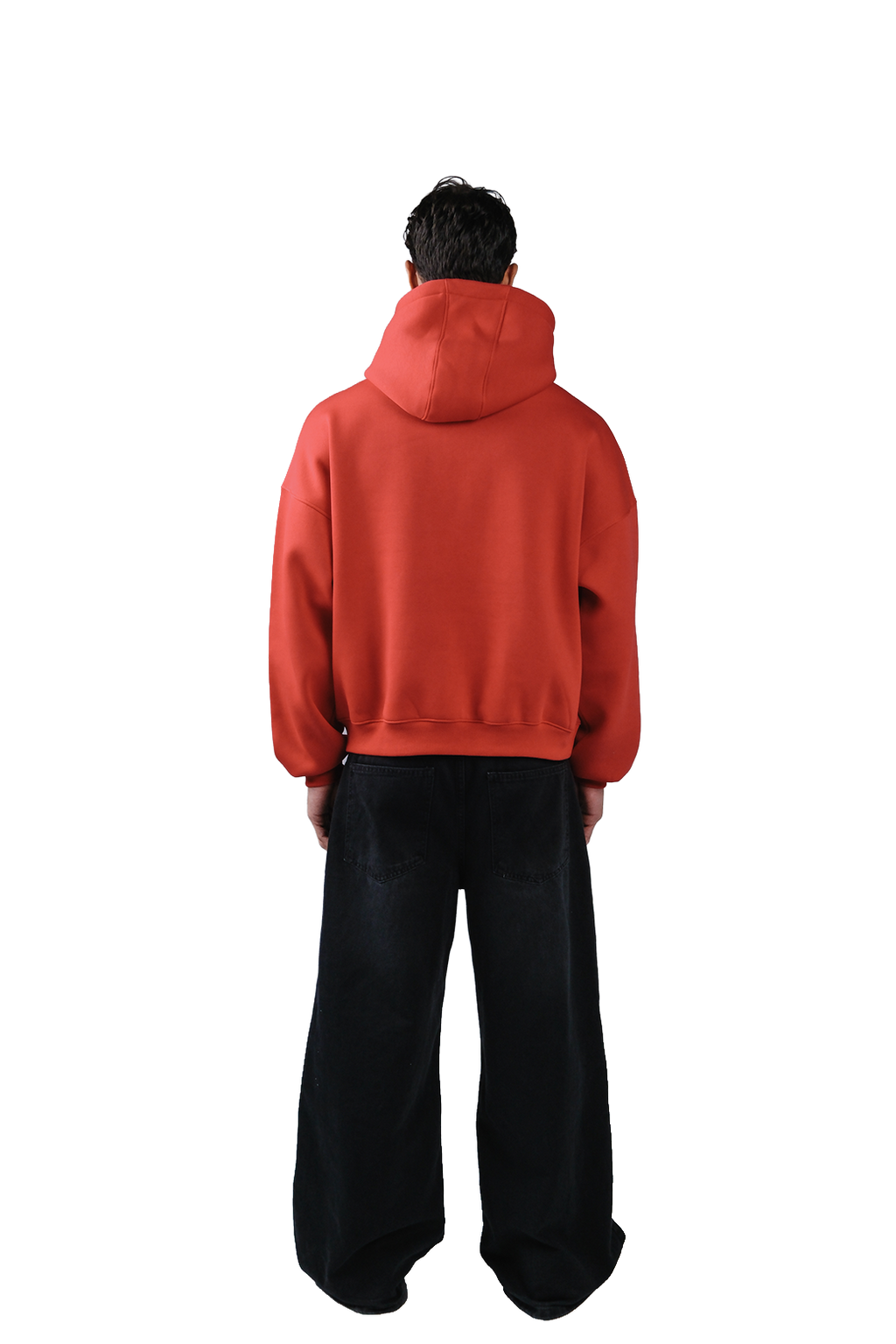 NP-40 HOODIE / ALERT