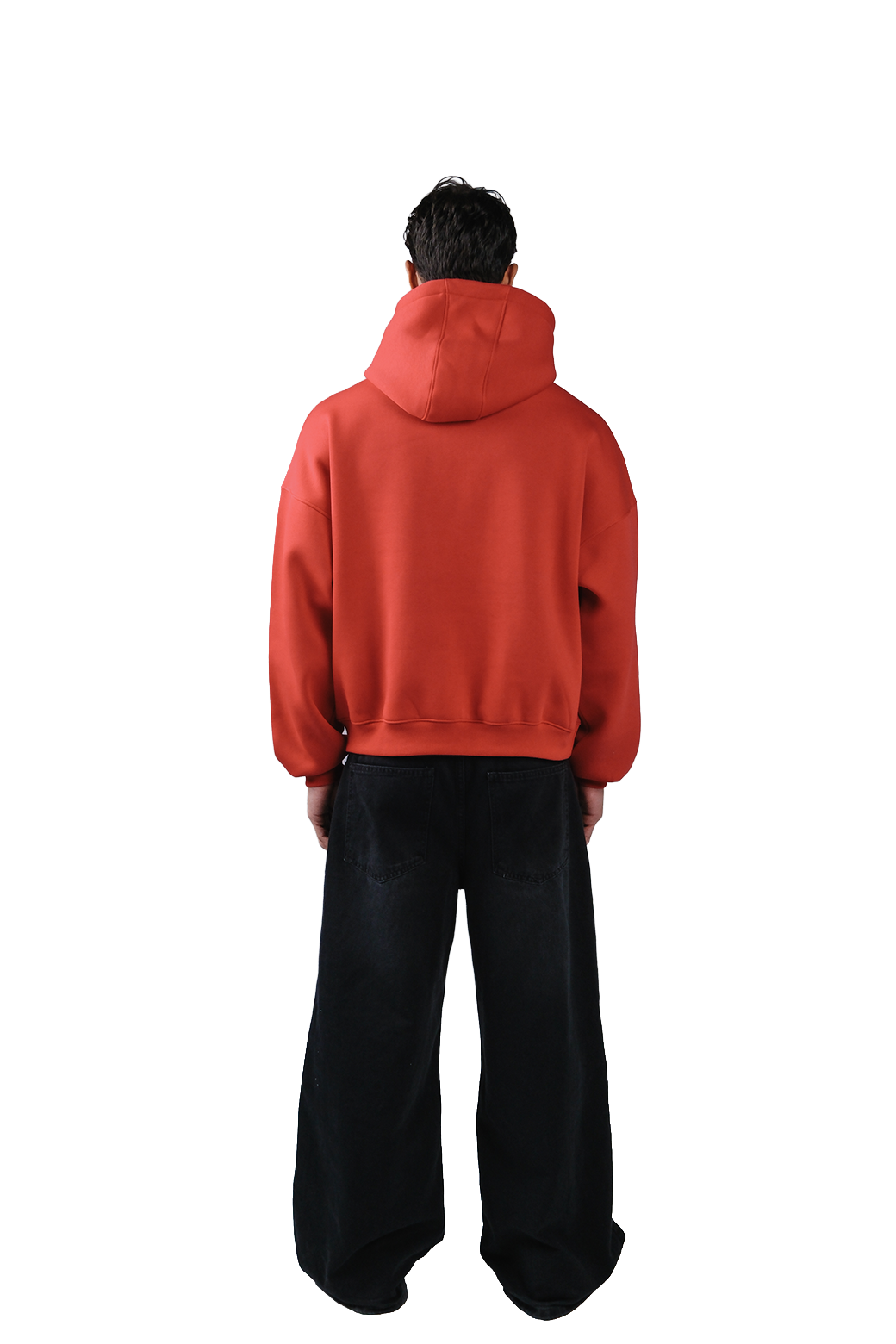 NP-40 HOODIE / ALERT