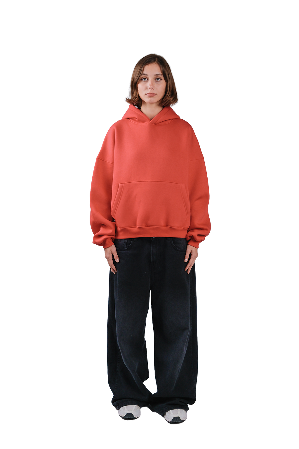 NP-40 HOODIE / ALERT