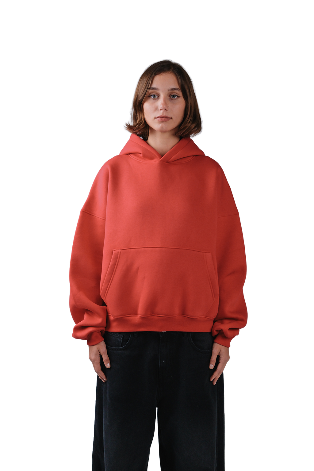 NP-40 HOODIE / ALERT