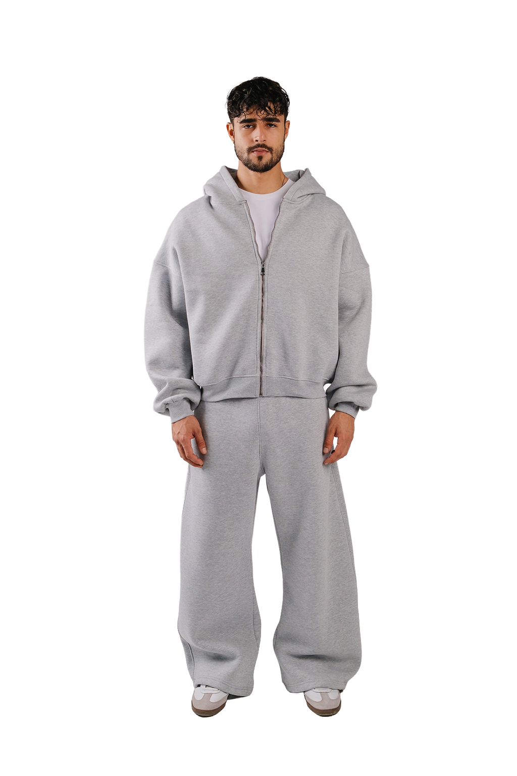 NP-57 ZIP UP / BUFFER