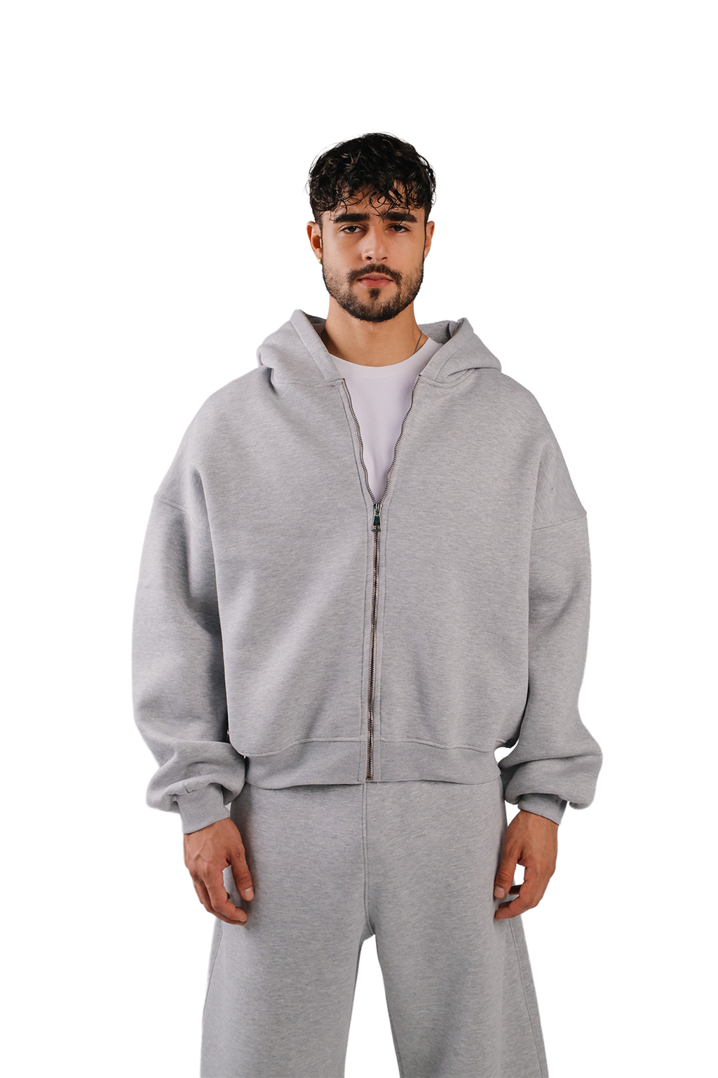 NP-57 ZIP UP / BUFFER