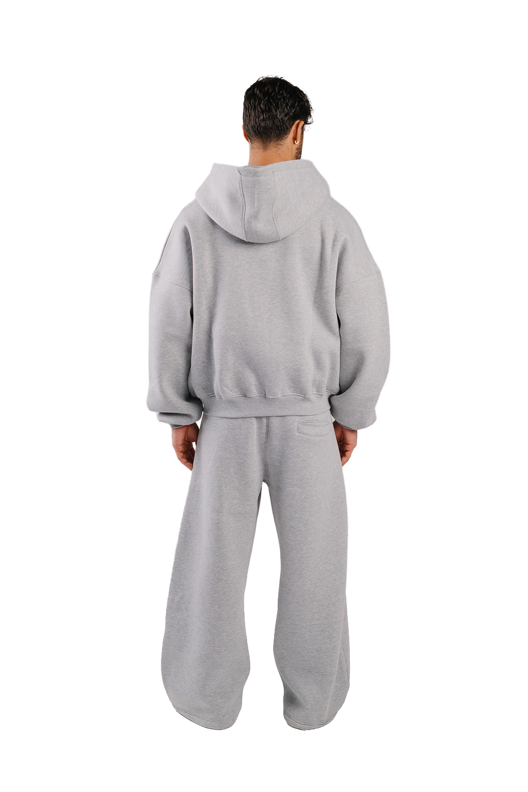 NP-57 ZIP UP / BUFFER