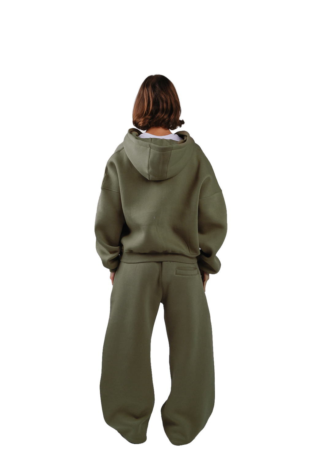 NP-59 ZIP UP / UNSEEN