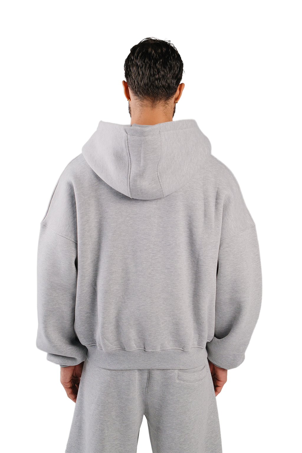 NP-57 ZIP UP / BUFFER