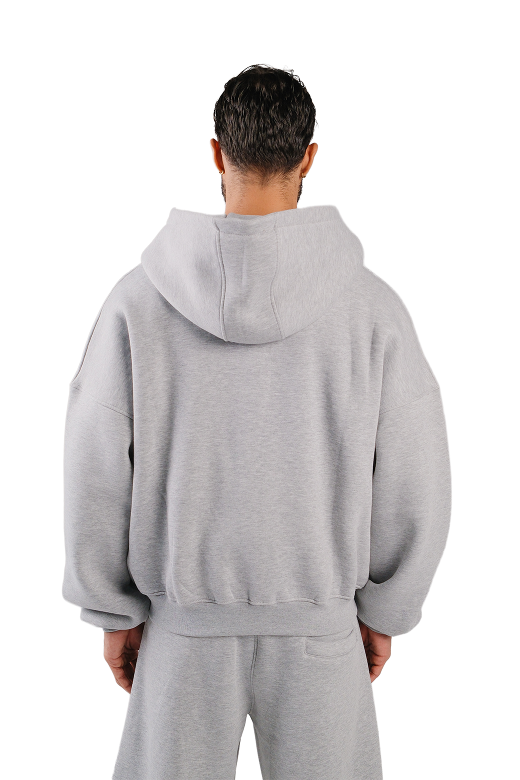 NP-57 ZIP UP / BUFFER