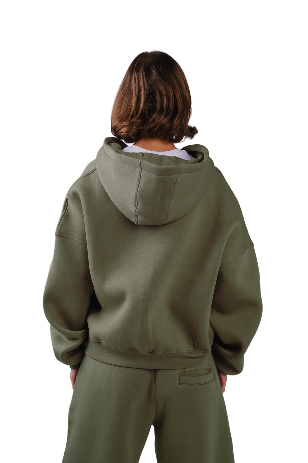 NP-59 ZIP UP / UNSEEN