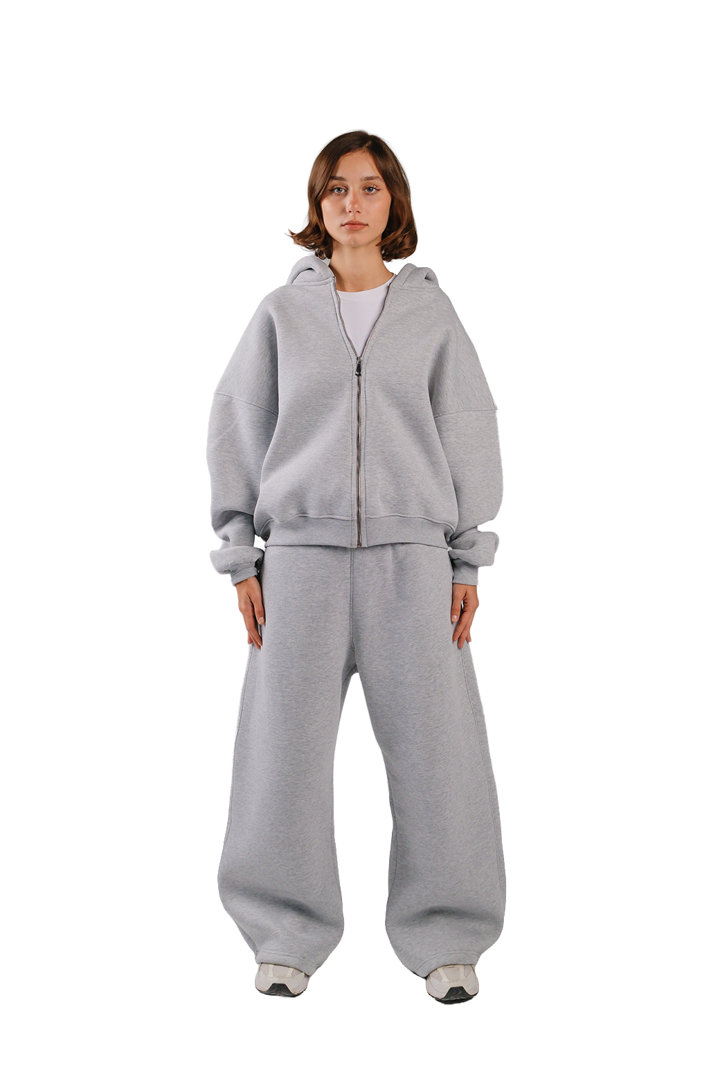 NP-57 ZIP UP / BUFFER