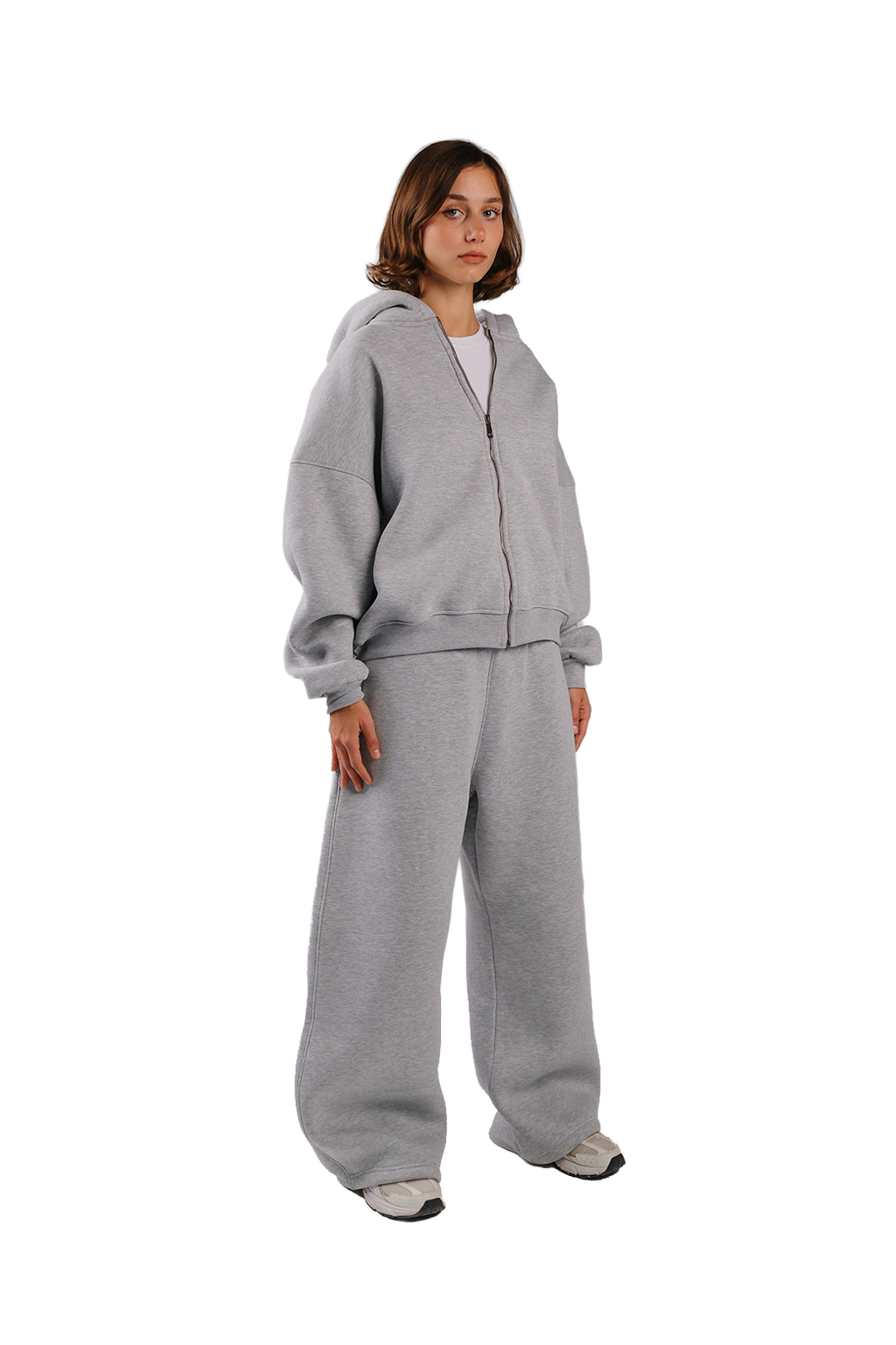 NP-57 ZIP UP / BUFFER