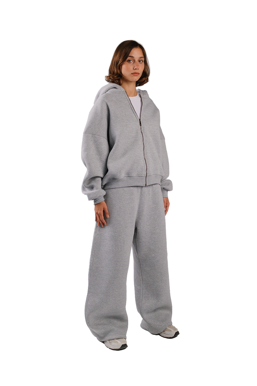 NP-57 ZIP UP / BUFFER