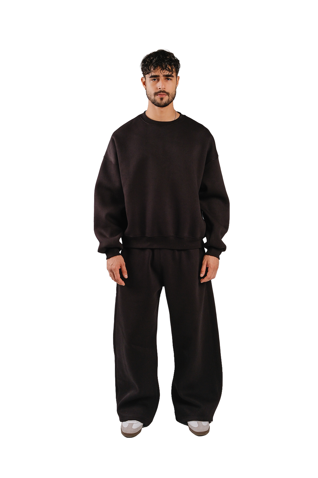 NP-41 CREWNECK / OFFLINE