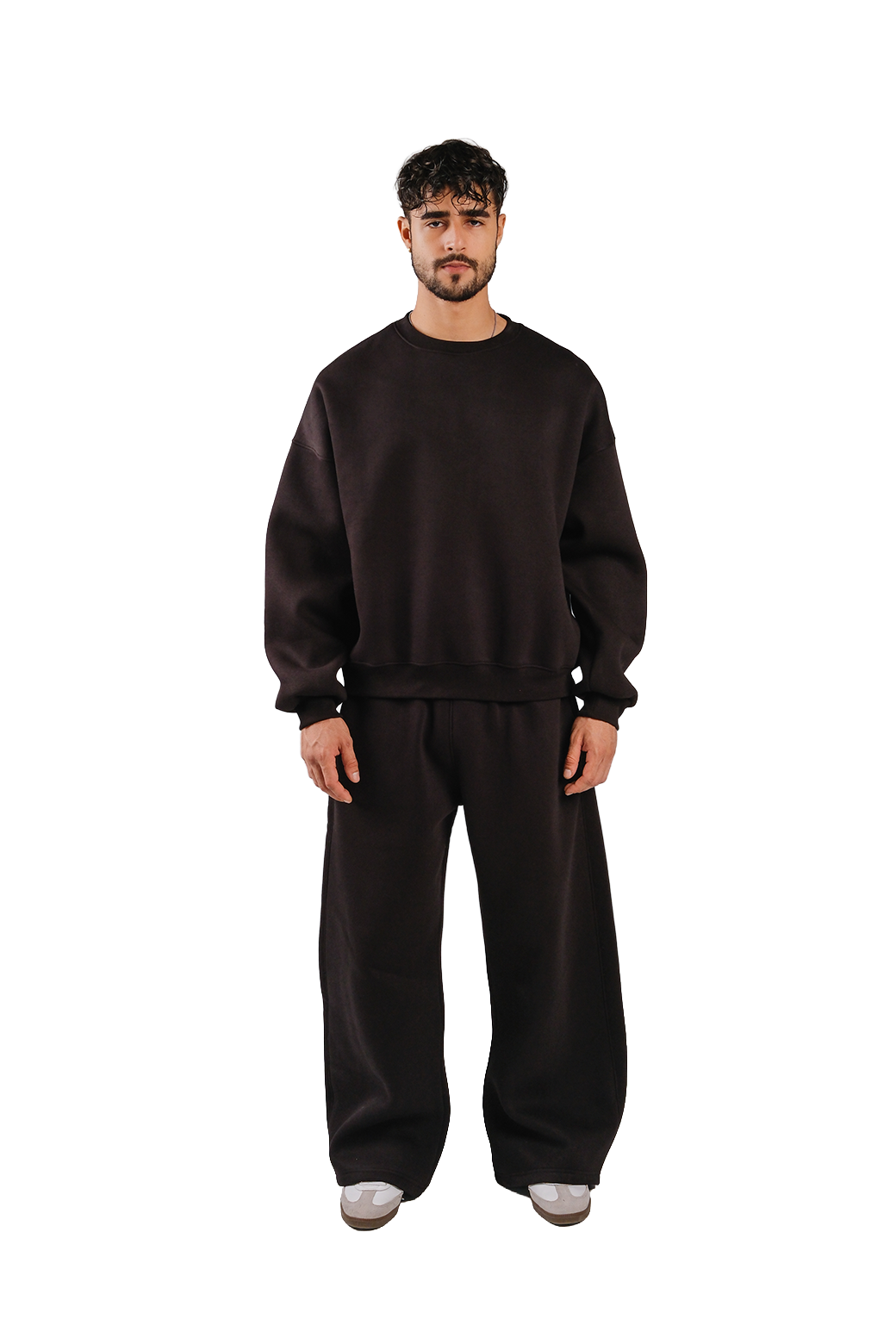 NP-41 CREWNECK / OFFLINE