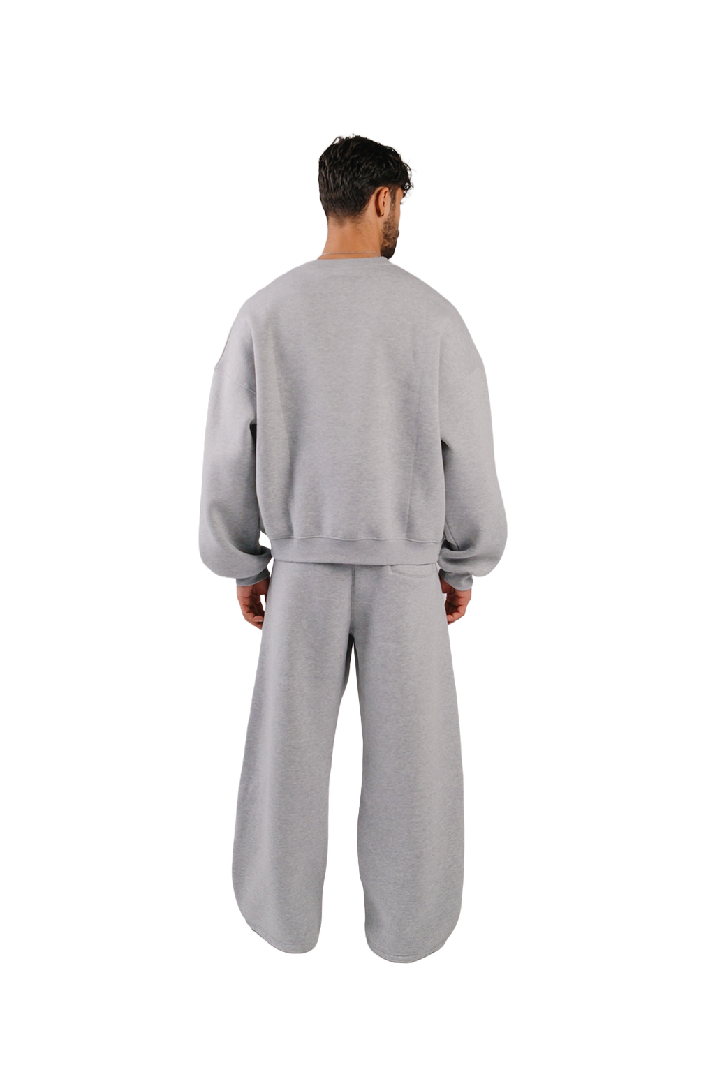 NP-43 CREWNECK / BUFFER