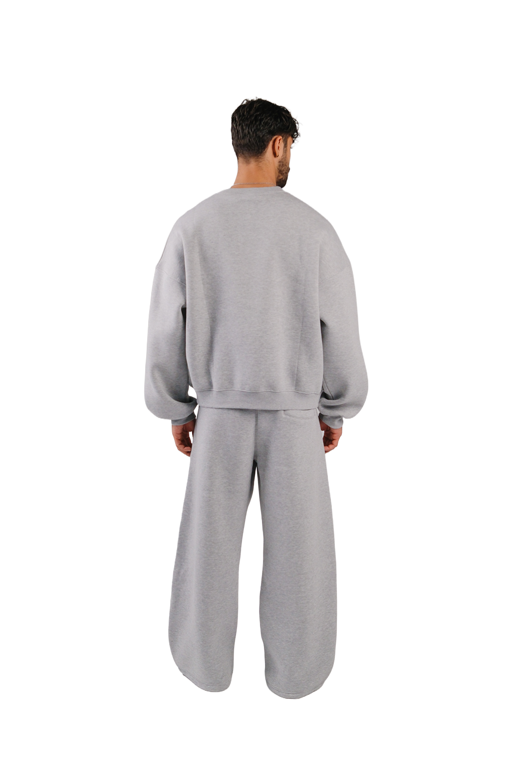 NP-43 CREWNECK / BUFFER