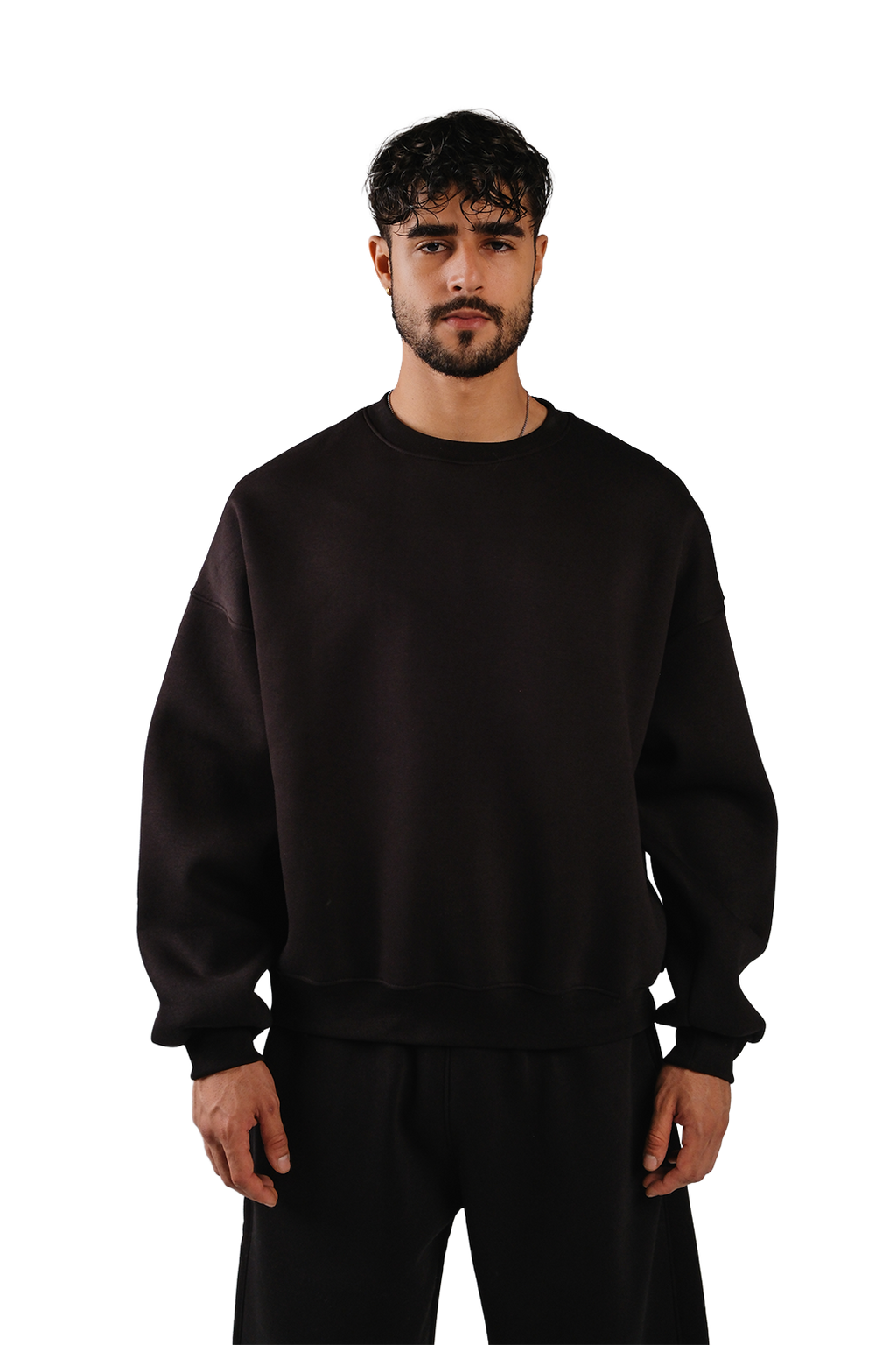 NP-41 CREWNECK / OFFLINE