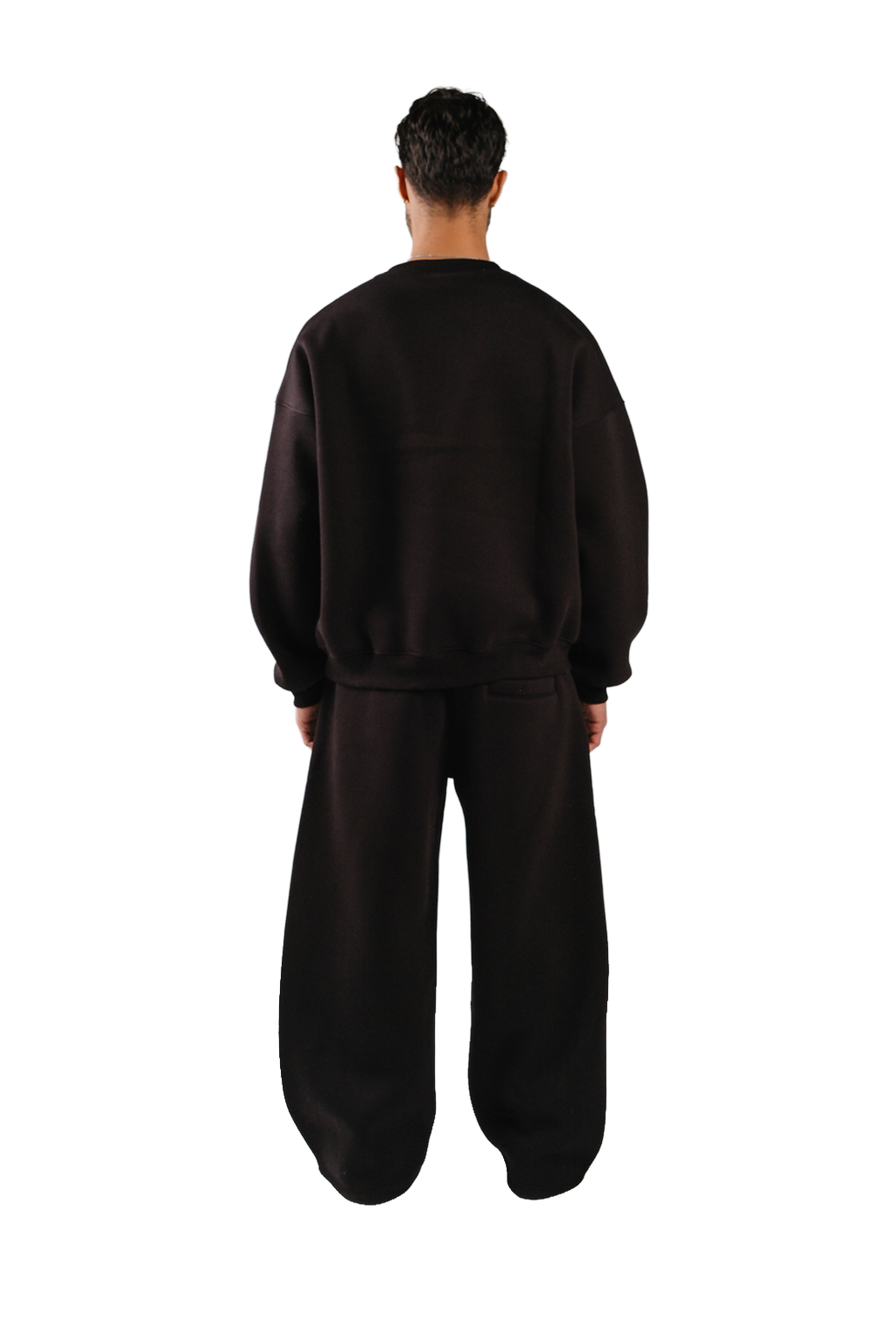 NP-41 CREWNECK / OFFLINE