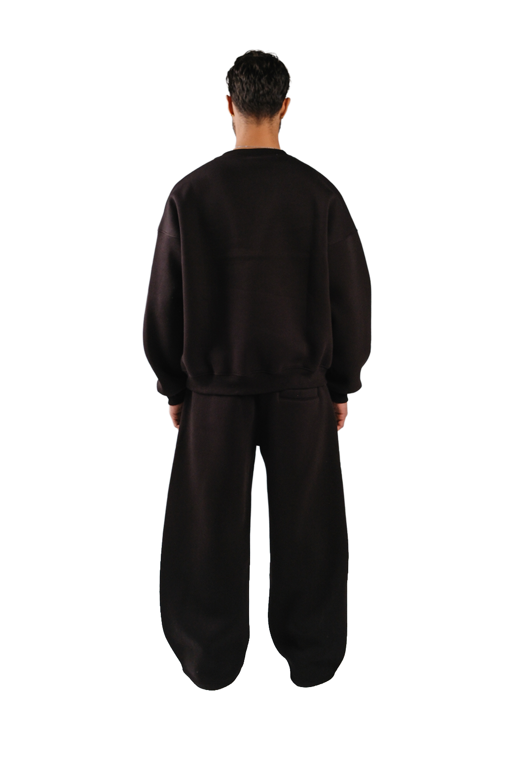 NP-41 CREWNECK / OFFLINE