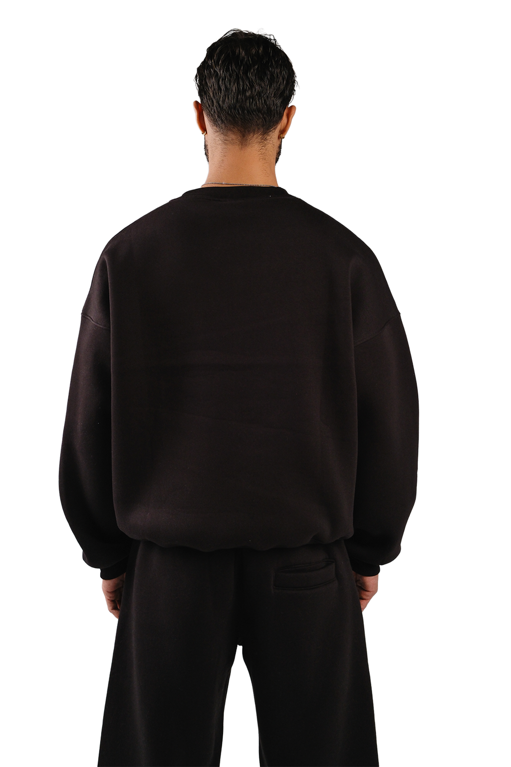 NP-41 CREWNECK / OFFLINE