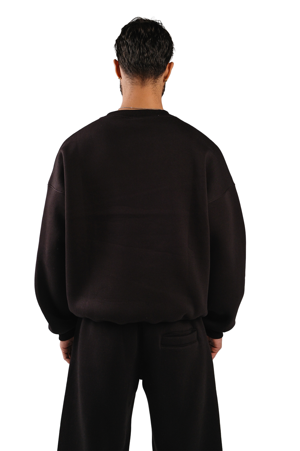 NP-41 CREWNECK / OFFLINE