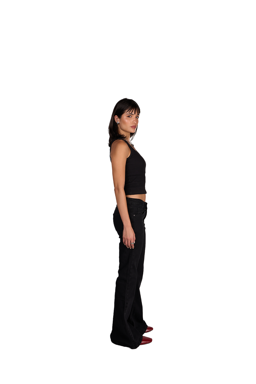 NP-28 FLARE / BLACK