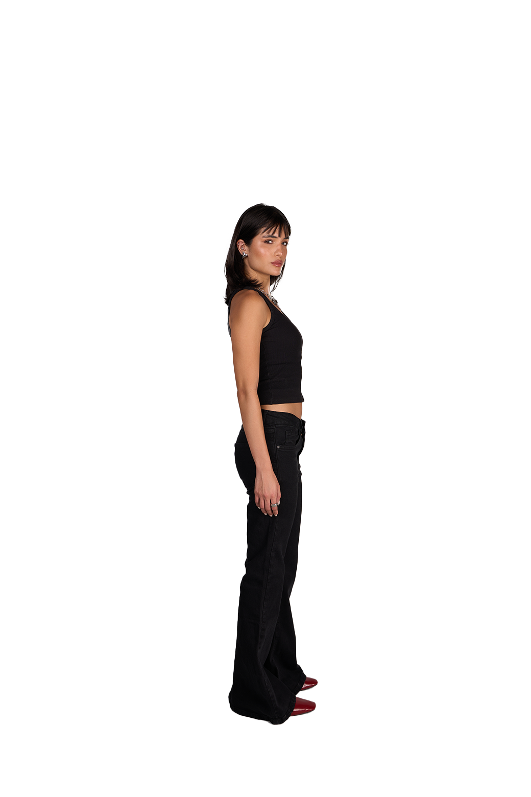 NP-28 FLARE / BLACK