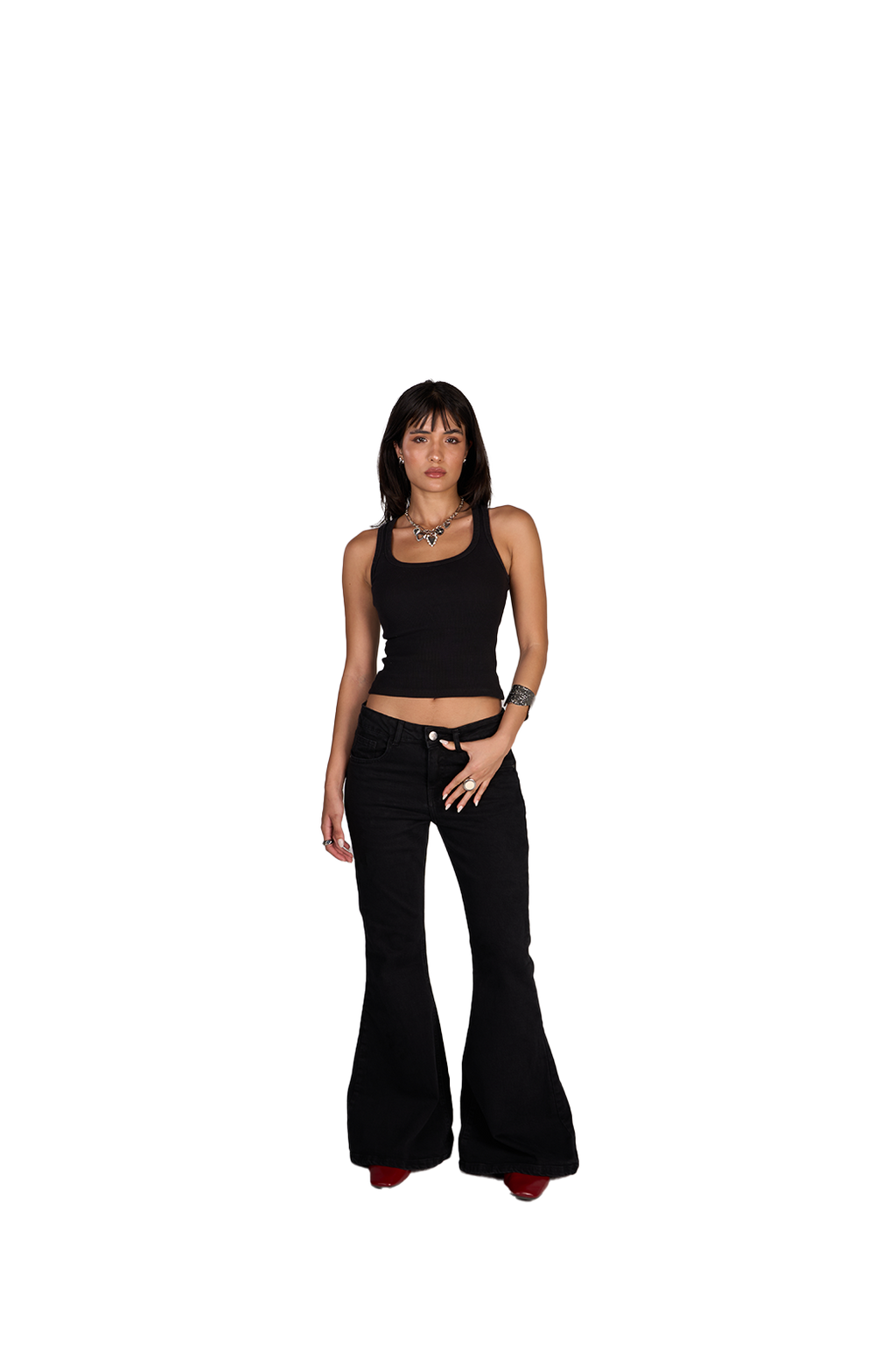 NP-28 FLARE / BLACK