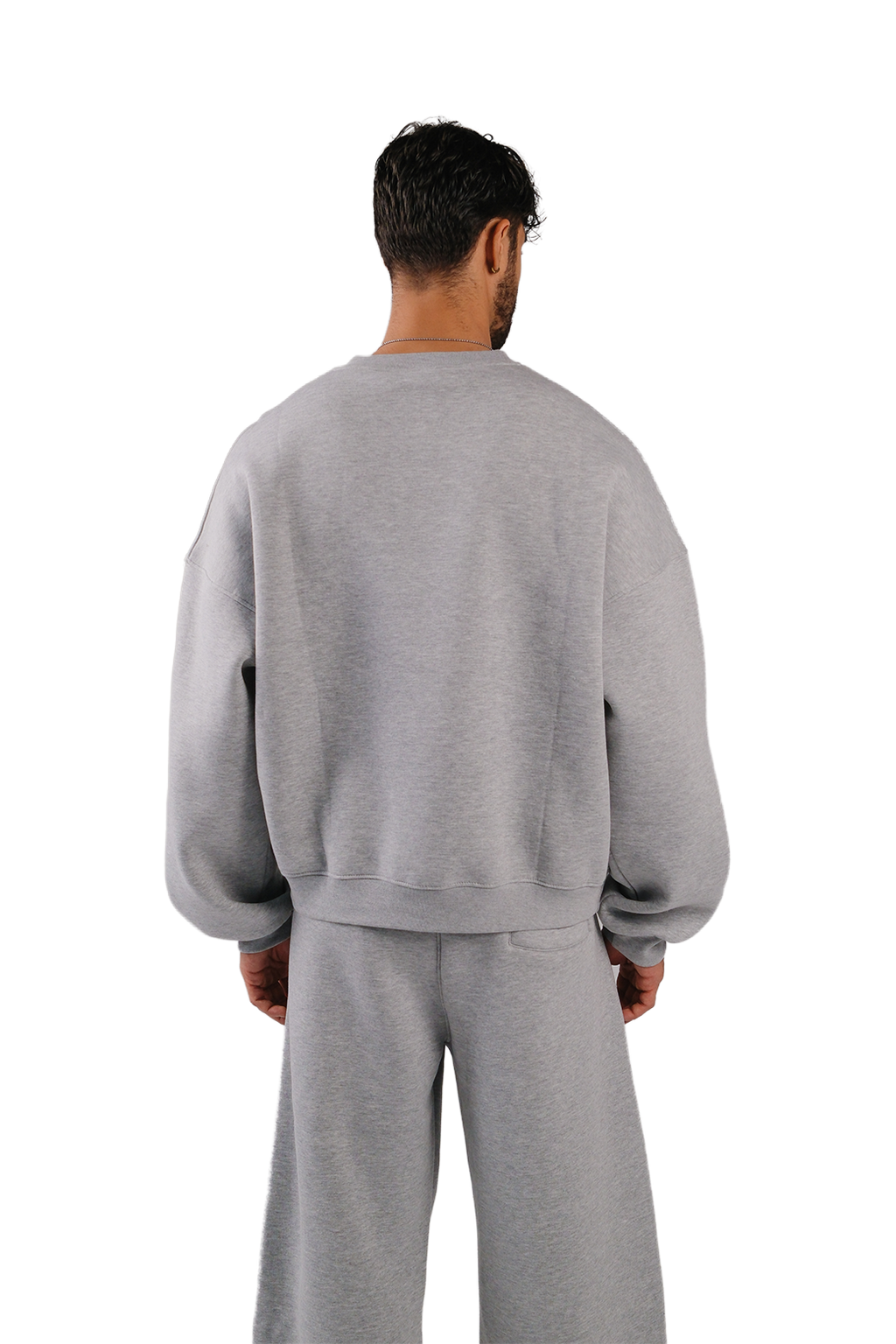 NP-43 CREWNECK / BUFFER