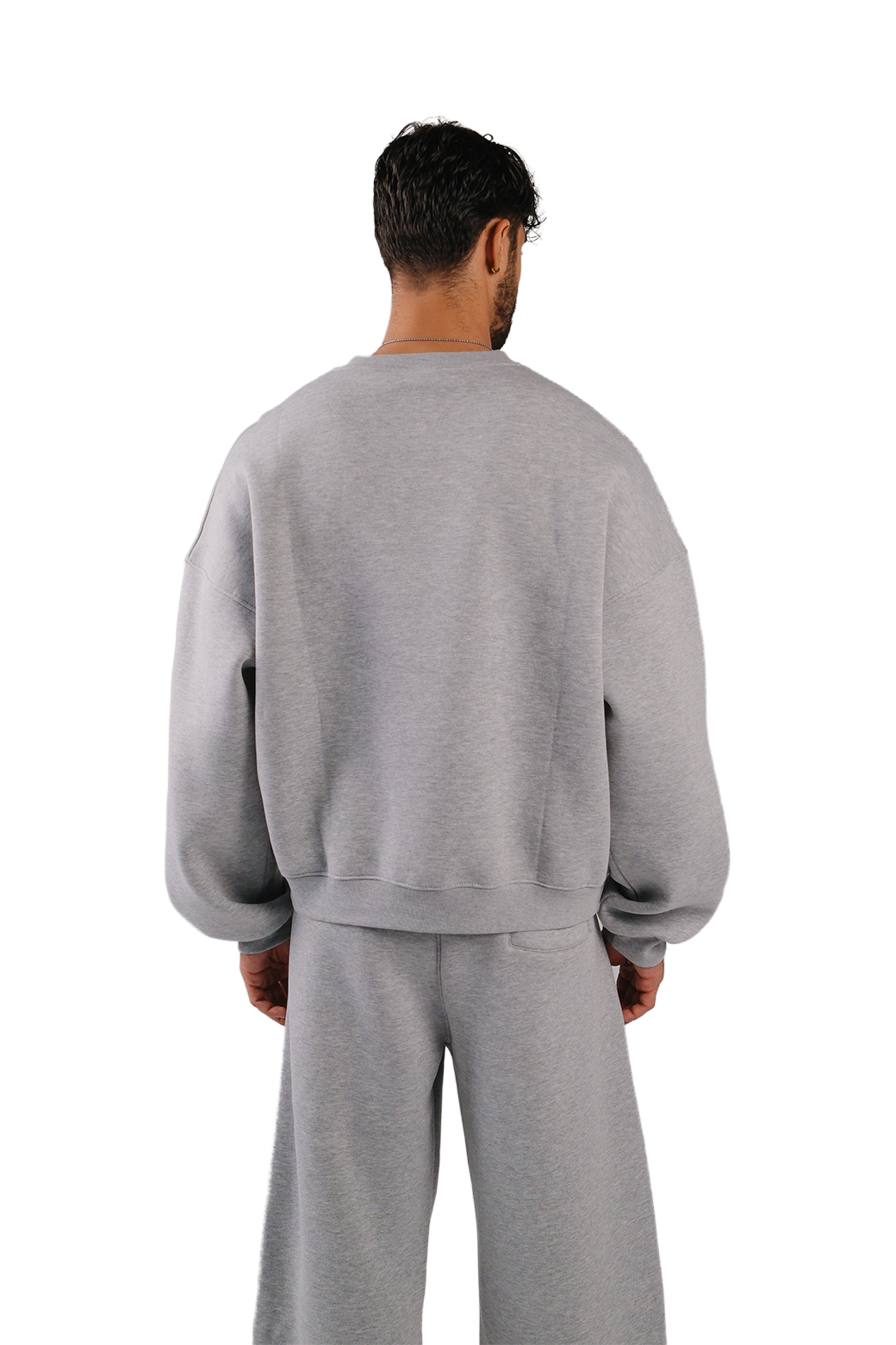 NP-43 CREWNECK / BUFFER