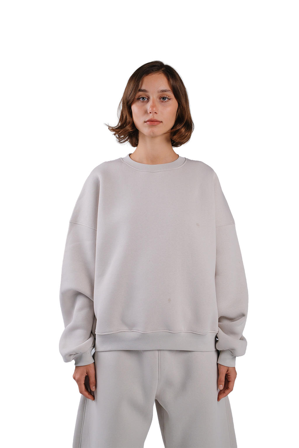 NP-46 CREWNECK / STATIC