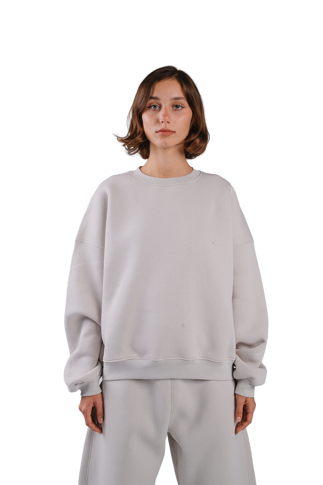 NP-46 CREWNECK / STATIC