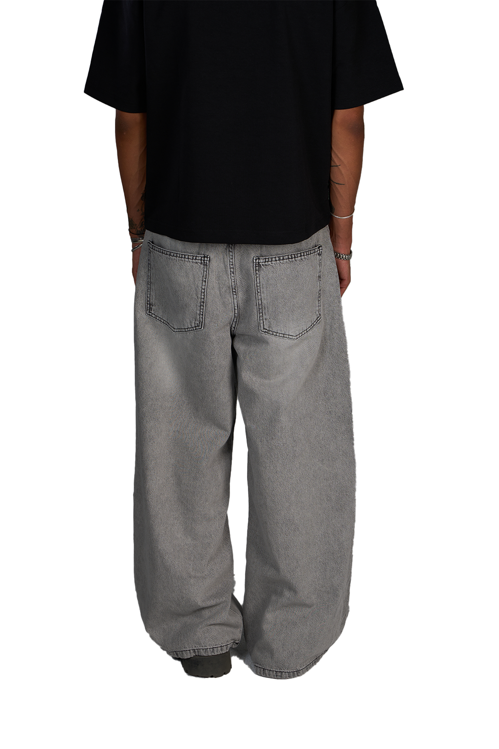 NP-24 BAGGY / GREY