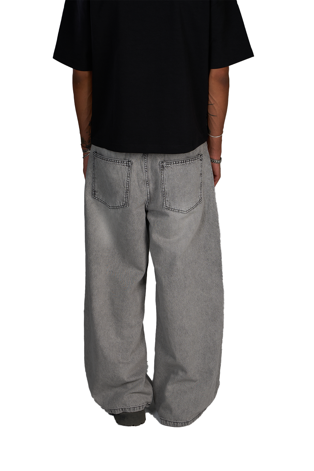 NP-24 BAGGY / GREY