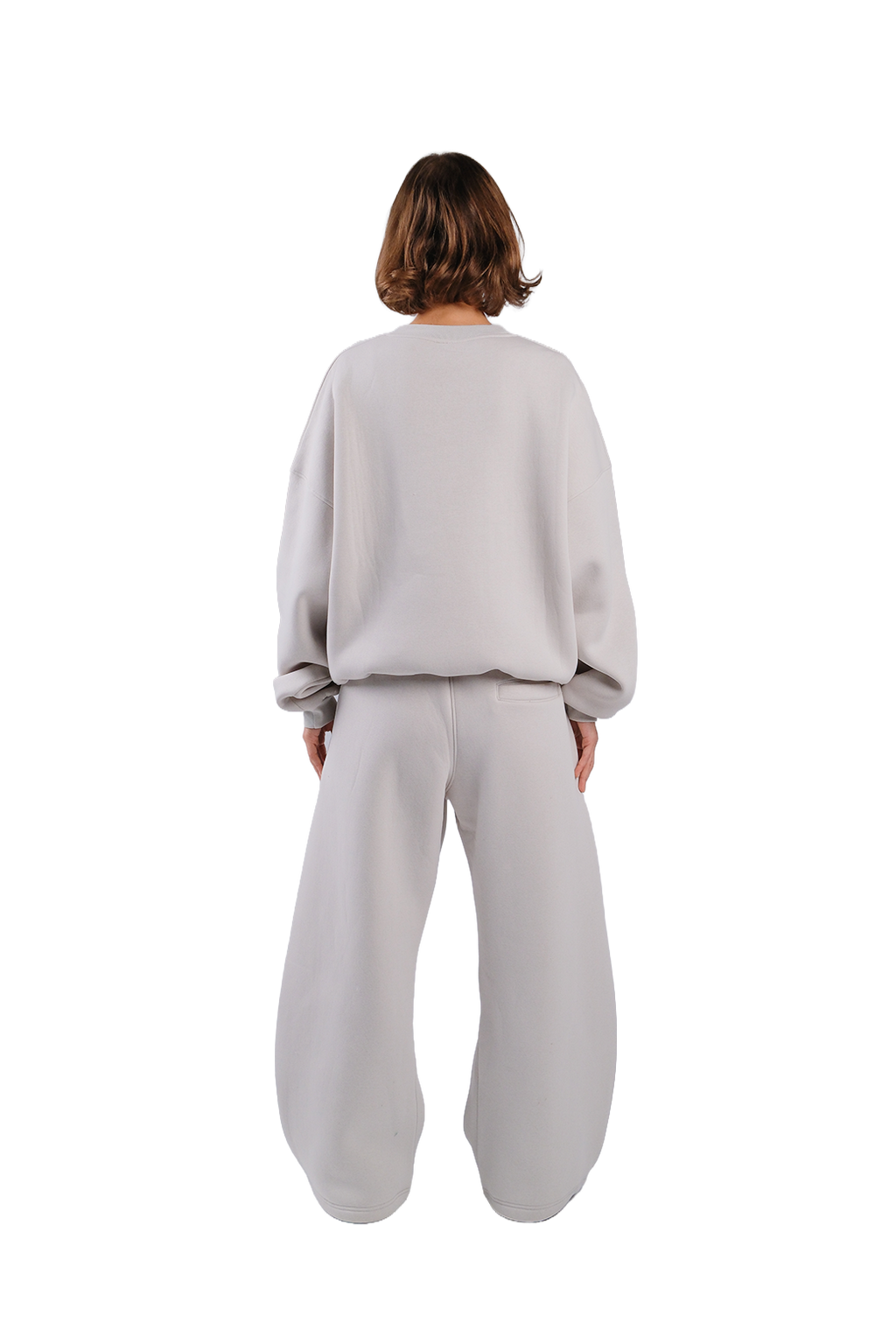 NP-46 CREWNECK / STATIC